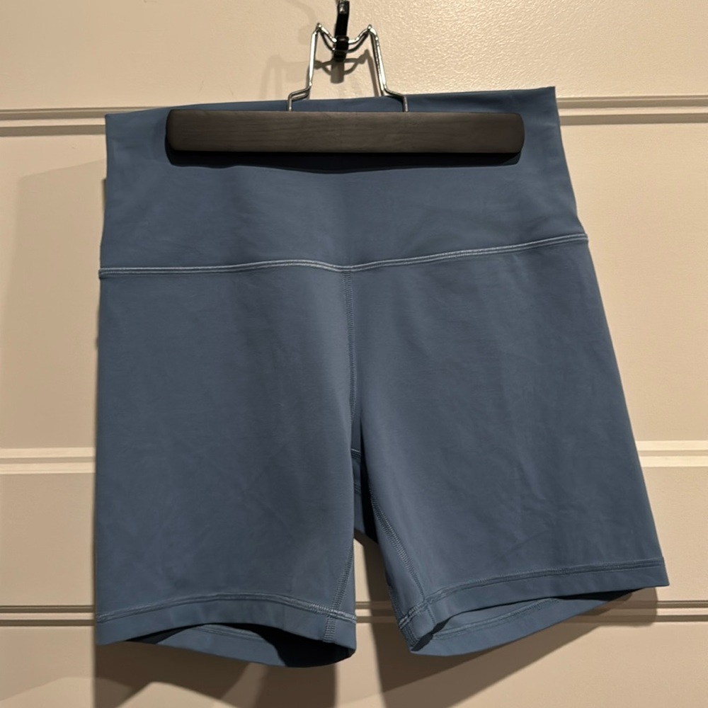 Align shorts 6”